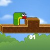 Thumbnail game - Apple Worm