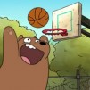 Thumbnail game - Bear Sketball