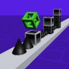 Thumbnail game - Geometry Dash 3D