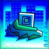 Thumbnail game - Geometry Dash Bausha Vortex