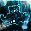 Thumbnail game - Geometry Dash Blue Hell