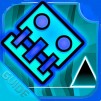 Thumbnail game - Geometry Dash Dark Paradise