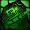Thumbnail game - Geometry Dash Deadly Impact