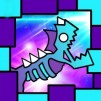 Thumbnail game - Geometry Dash Deepvine Pass