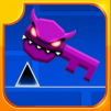 Thumbnail game - Geometry Dash Key