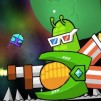 Thumbnail game - Geometry Dash Pop Corn