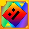 Thumbnail game - Geometry Dash Red World Rebirth