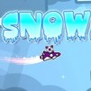 Thumbnail game - Geometry Dash Snowboard