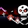 Thumbnail game - Geometry Dash Steel Doom