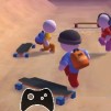Thumbnail game - Long Board Crasher