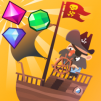 Thumbnail game - Pirates Match 3