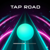 Thumbnail game - Tap Road