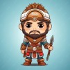 Thumbnail game - The Scythian Warrior