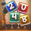 Thumbnail game - Train 2048
