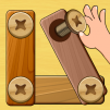 Thumbnail game - Woodnuts Bolts Puzzle