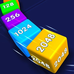 Cubes 2048.io