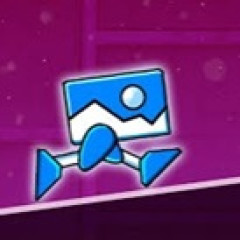 Geometry Dash ARRE Robot