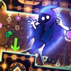 Geometry Dash Aumetras Wrath