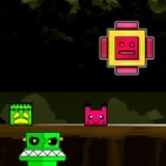 Geometry Dash Bit by Bit