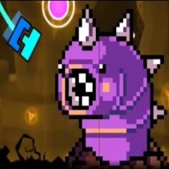 Geometry Dash Bosshunter