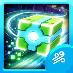 Geometry Dash Breeze 3D