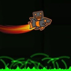 Geometry Dash Dawns Room