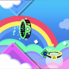 Geometry Dash Dreamy