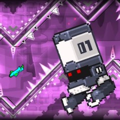 Geometry Dash Dusty Factory
