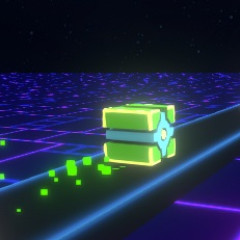 Geometry Dash Lite 3D