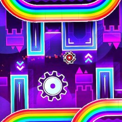 Geometry Dash Locomotion