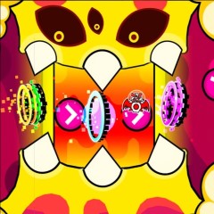 Geometry Dash Magma Bound