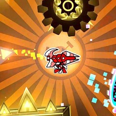 Geometry Dash Mass Production