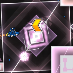 Geometry Dash Meralia