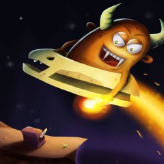 Geometry Dash Monster Mischief