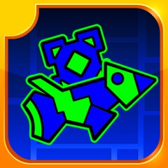 Geometry Dash Sakupen Hell