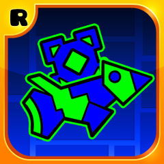 Geometry Dash Sakupen Hell