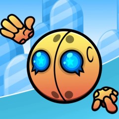 Geometry Dash Snowblind
