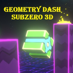 Geometry Dash Subzero 3D