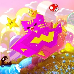Geometry Dash Sunwalker