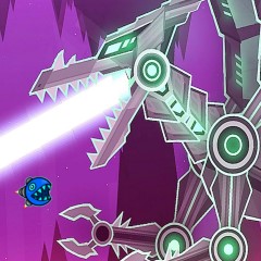 Geometry Dash The Colossus
