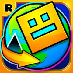 Geometry Dash Time Leaper