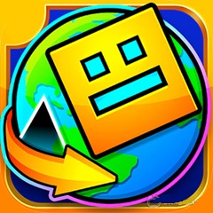 Geometry Dash Time Leaper