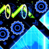 Geometry Dash Wave Challenge