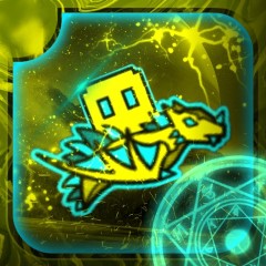 Geometry Dash Windy Landscape