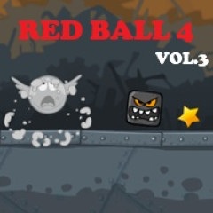 Red Ball 4 Volume 3