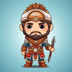 The Scythian Warrior